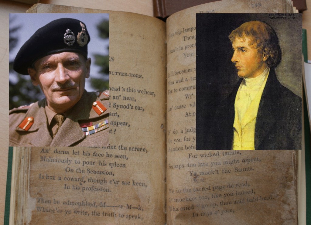 D Day and Antrim’s 1798 rebellion – some thoughts on Irish freedom