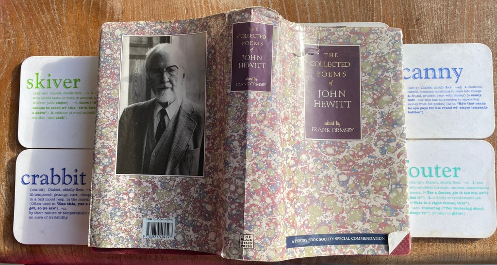 Letter responding to Malachi O’Doherty’s recent Bel Tel column ‘Why we should be reflecting on use of term ‘planter’ today’