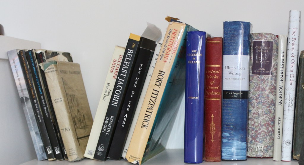 Ulster- Scots more than ‘a lock of words wouldn’t get you through the day’ indeed, more than just a&nbsp;language